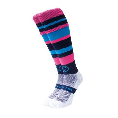 City Slicker Knee Length Sport Socks