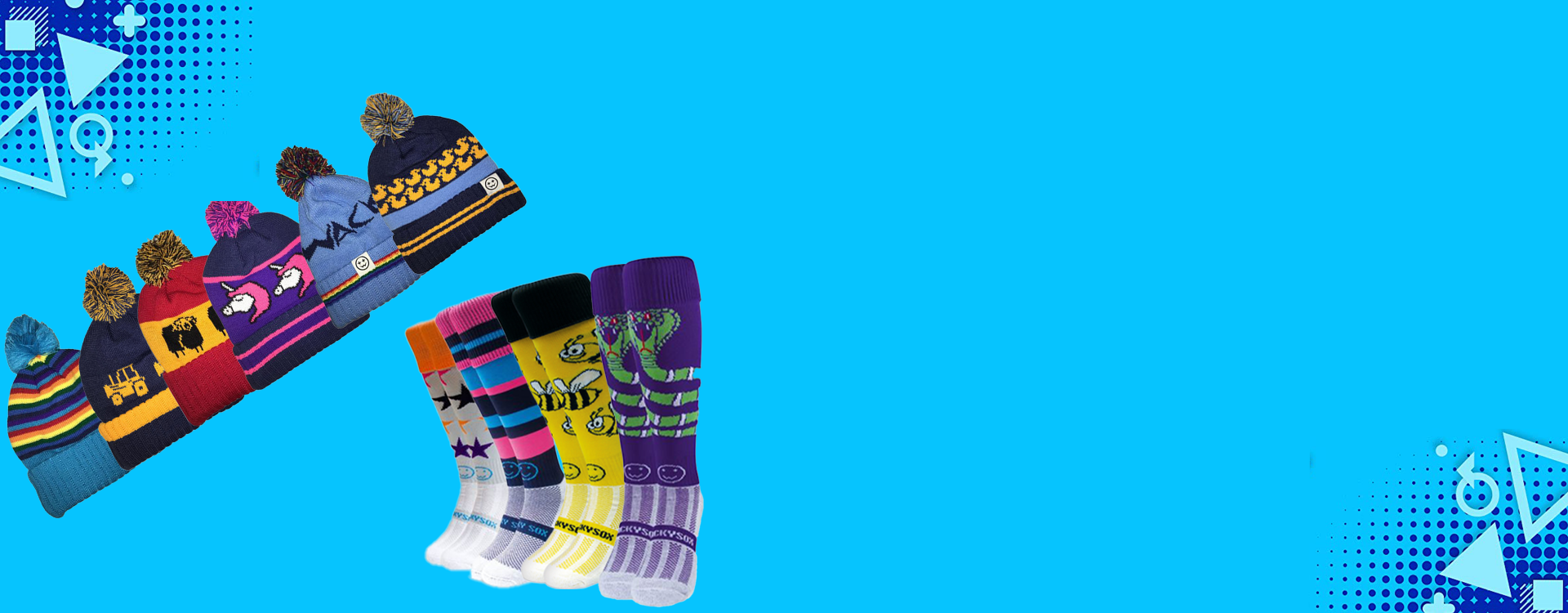 Wacky & Wonderful!