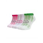 Watermelon 3 for 2 Pairs Saver Pack Trainer Socks
