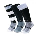 Midnight 3 Pair Saver Pack Knee Length Sport Socks