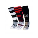 Black Nights 3 Pair Saver Pack Knee Length Sport Socks