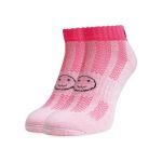 Sunrise Wheel 13 Pairs for The Price Of 6 Pairs Saver Pack  Trainer Socks