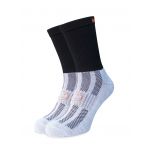 Black 3 Pairs For The Price Of 2 Pairs Saver Pack Calf Length Socks