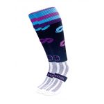 Sexy and You Know It 6 Pair Saver Pack Knee Length Sport Socks