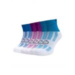 Smoothie 3 Pairs For The Price Of 2 Pairs Saver Pack Ankle Length Socks