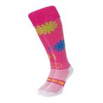 Pretty in Pink 3 Pair Saver Pack Knee Length Sport Socks
