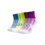 Hip Hop 3 for 2 Pairs Saver Pack Ankle Length Socks