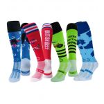 Funky Farmer 4 Pairs for 3 Pairs Saver Pack Knee Length Sport Socks