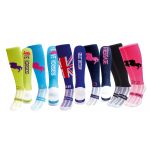 6 Pairs for 4 Saver Pack Crazy Horse Equestrian Horse Riding Socks