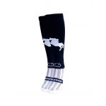 Love Horses Black Equestrian Riding Socks