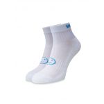 Aqua Blues 3 Pairs For The Price Of 2 Pairs Saver Pack Ankle Length Socks