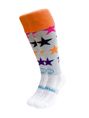 Eclectic Mix 6 Pair Saver Pack Knee Length Sport Socks