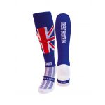 6 Pairs for 4 Saver Pack Crazy Horse Equestrian Horse Riding Socks