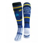 Stand Clear 6 Pair Saver Pack Knee Length Rugby Socks