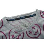 Wacky Stash Smiling Face Tee Shirt