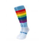 Rainbow Warrior Knee Length Sport Socks