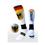 Germany (No Face) Knee Length Sport Socks