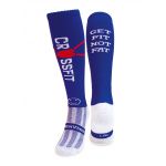Get Fit Not Fat Knee Length Fitness Socks