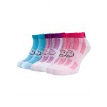 Summer Fruits 3 Pairs For The Price Of 2 Pairs Saver Pack Trainer Socks