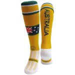 Australia Knee Length Sport Socks