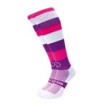 Smooth As Ice 3 Pair Saver Pack Knee Length Sport Socks