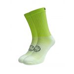 Bright Green Calf Length Socks