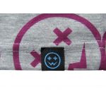 Wacky Stash Smiling Face Tee Shirt