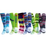 6 Pairs for 4 Saver Pack Best In Show Equestrian Horse Riding Socks