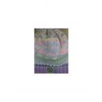 Lilac Passion Snowflake Bobble Hat