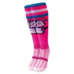 Penelope Penguin Knee Length Sport Socks