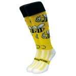 Animal Antics 3 Pair Saver Pack Knee Length Sport Socks