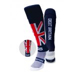 Steady Eddie 6 Pair Saver Pack Knee Length Sport Socks