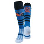 Keep Calm and Farm Knee Length Sport Socks