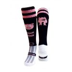 Couch Potato 6 Pair Saver Pack Knee Length Sport Socks