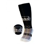 Dangerous 6 Pair Saver Pack Knee Length Sport Socks