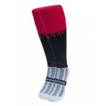 Give Blood Play Hockey Knee Length Sport Socks