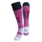 Stylish Sticks 6 Pair Saver Pack Knee Length Hockey Socks