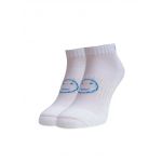 The Base Blues 3 for 2 Pairs Saver Pack Trainer Length Socks