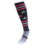 Keep Calm and Ride Equestrian Riding Socks
