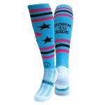 Best In Show 6 Pairs for 4 Saver Pack Equestrian Horse Riding Socks