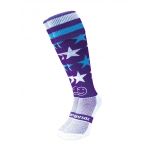 One Slate Short 3 Pair Saver Pack Knee Length Sport Socks