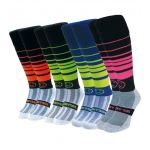 Chaos 4 Pairs for 3 Pairs Saver Pack Knee Length Sport Socks
