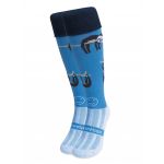 The Athlete Knee Length Sport Socks