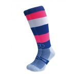 Shrinking Violet 3 Pair Saver Pack Knee Length Socks
