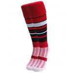 Red Mist 3 Pair Saver Pack Knee Length Sport Socks