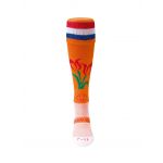 Netherlands Knee Length Sport Socks