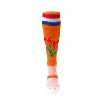 Netherlands Knee Length Sport Socks