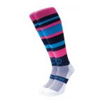 Hots For Hoops 4 Pairs for 3 Pairs Saver Pack Knee Length Sport Socks