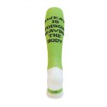 Sweat is Poison Knee Length Fitness Socks