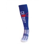 Get Fit Not Fat Knee Length Fitness Socks